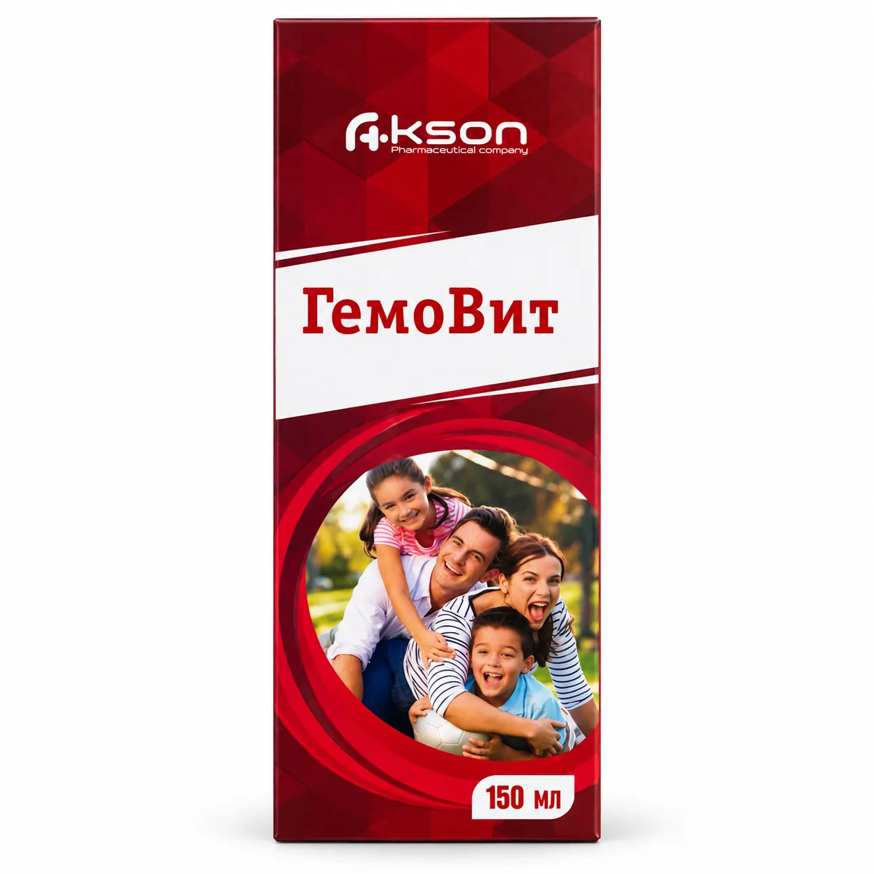 Гемовит